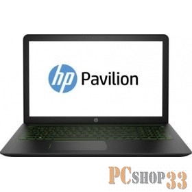 Ноутбук HP Pavilion 15-cb016ur Core i7 7700HQ/8Gb/1Tb/nVidia GeForce GTX 1050 4Gb/15.6/IPS/FHD (1920x1080)/Windows 10 64/dk.grey/WiFi/BT/Cam