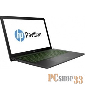 Ноутбук HP Pavilion 15-cb016ur Core i7 7700HQ/8Gb/1Tb/nVidia GeForce GTX 1050 4Gb/15.6/IPS/FHD (1920x1080)/Windows 10 64/dk.grey/WiFi/BT/Cam