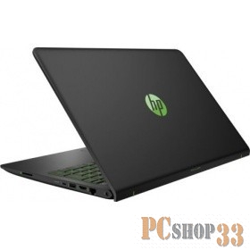 Ноутбук HP Pavilion 15-cb016ur Core i7 7700HQ/8Gb/1Tb/nVidia GeForce GTX 1050 4Gb/15.6/IPS/FHD (1920x1080)/Windows 10 64/dk.grey/WiFi/BT/Cam