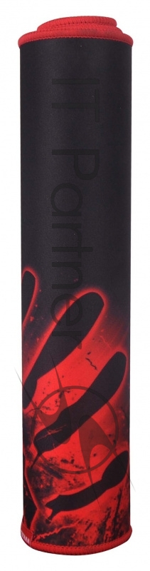 Коврик для мыши A4Tech Bloody B-087S черный/рисунок