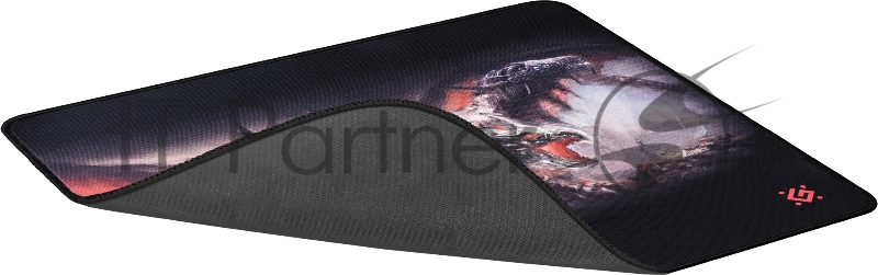 Игровой коврик Defender Cerberus XXL 400x355x3 мм, ткань+резина