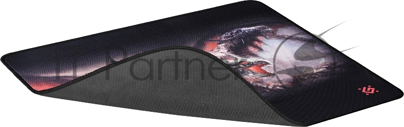 Игровой коврик Defender Cerberus XXL 400x355x3 мм, ткань+резина