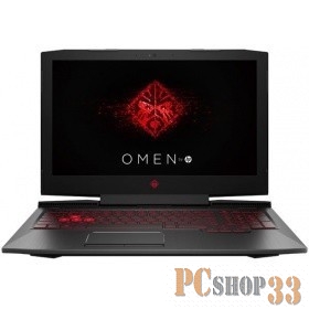 Ноутбук HP Omen 15-ce074ur Core i5 7300HQ/8Gb/1Tb/nVidia GeForce GTX 1060 6Gb/15.6/FHD (1920x1080)/