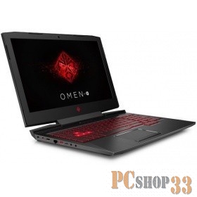 Ноутбук HP Omen 15-ce074ur Core i5 7300HQ/8Gb/1Tb/nVidia GeForce GTX 1060 6Gb/15.6/FHD (1920x1080)/