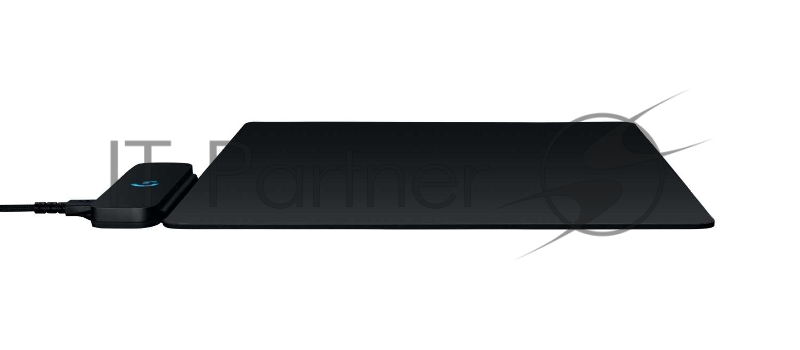 Коврик для мыши Logitech Wireless Charging Pad Powerplay