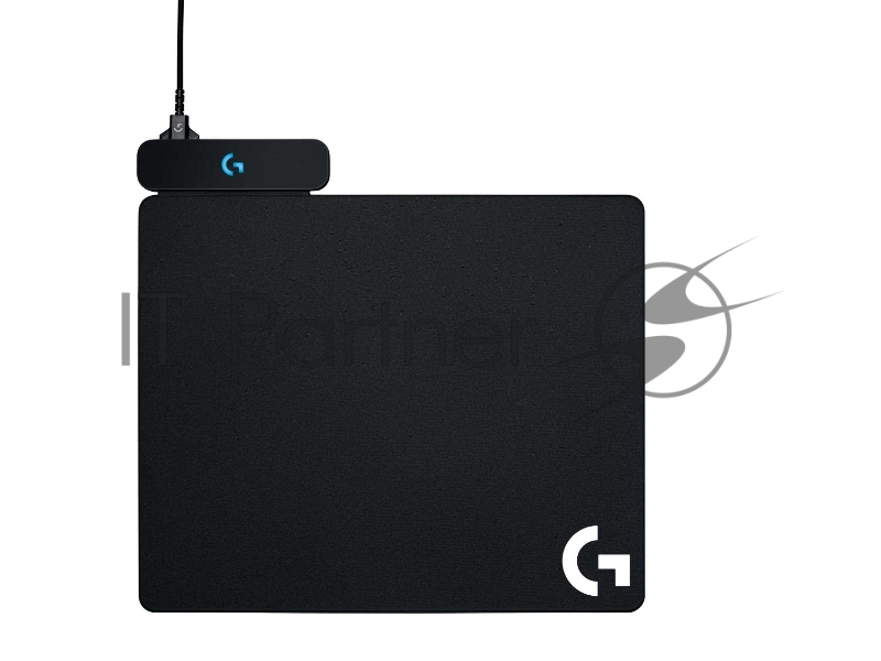 Коврик для мыши Logitech Wireless Charging Pad Powerplay