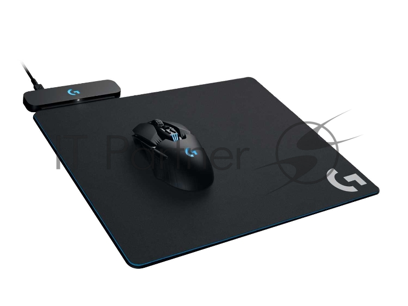 Коврик для мыши Logitech Wireless Charging Pad Powerplay
