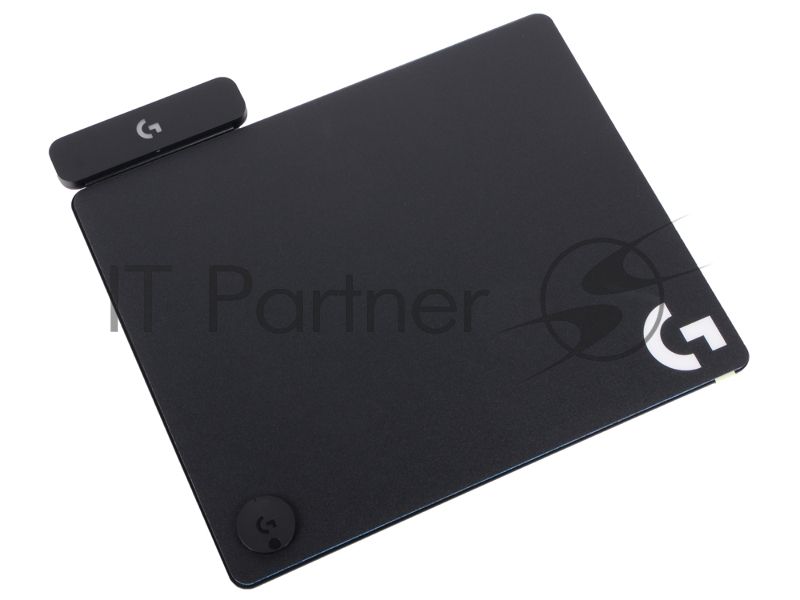 Коврик для мыши Logitech Wireless Charging Pad Powerplay