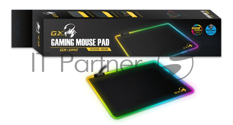Коврик для мыши Genius GX-Pad 500S RGB