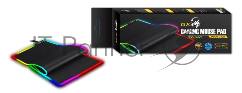 Коврик для мыши Genius GX-Pad 800S RGB