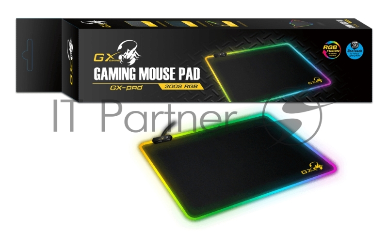 Коврик для мыши Genius GX-Pad 300S RGB