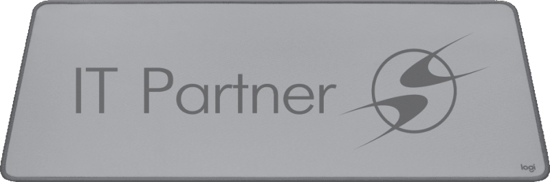 Коврик для мыши Logitech Desk Mat Studio Series MID GREY