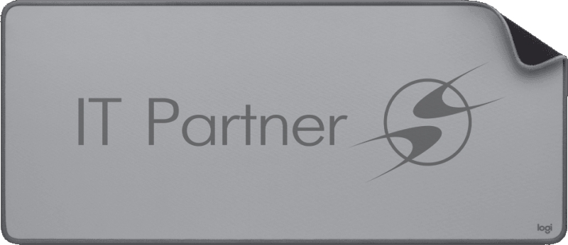 Коврик для мыши Logitech Desk Mat Studio Series MID GREY