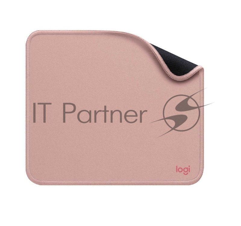 Коврик для мыши Logitech Mouse Pad Studio Series DARKER ROSE