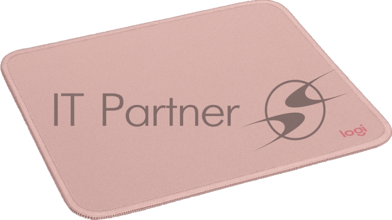 Коврик для мыши Logitech Mouse Pad Studio Series DARKER ROSE