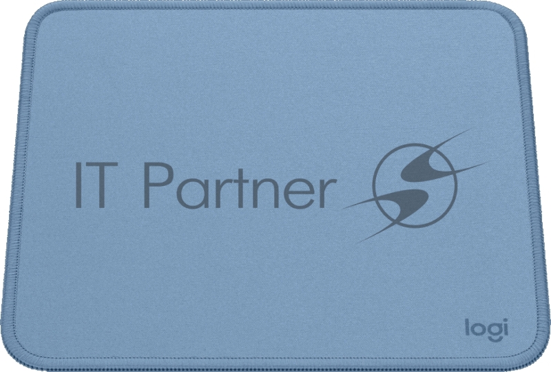 Коврик для мыши Logitech Mouse Pad Studio Series BLUE GREY