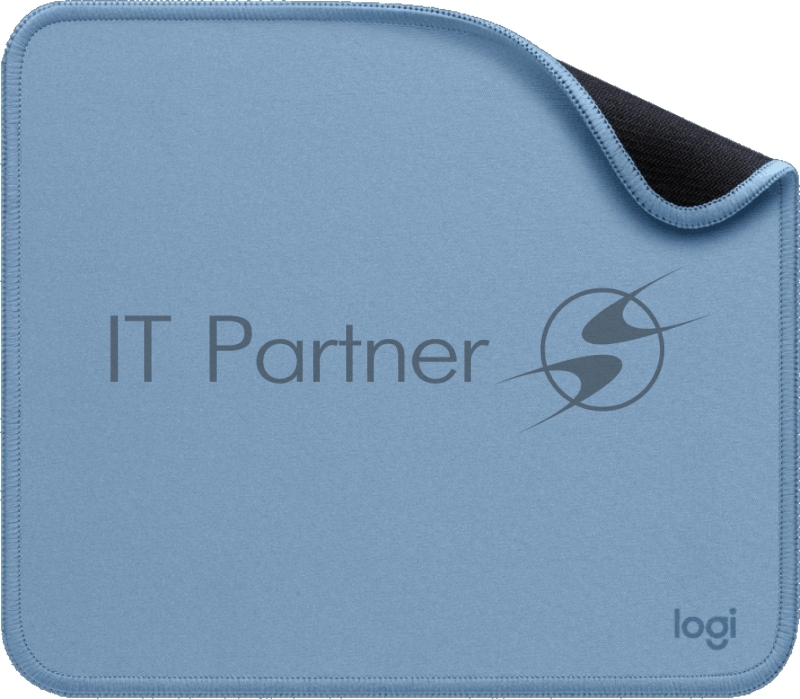 Коврик для мыши Logitech Mouse Pad Studio Series BLUE GREY