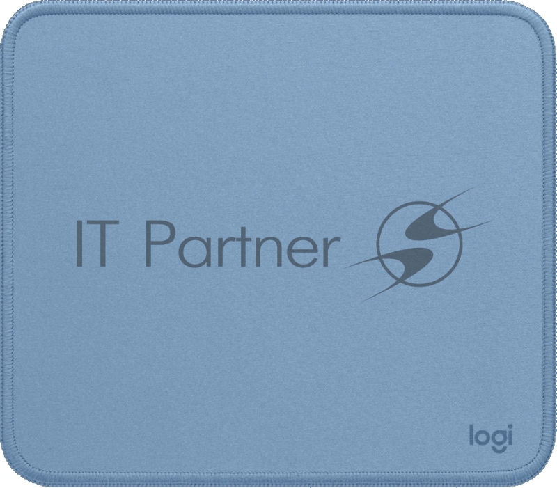 Коврик для мыши Logitech Mouse Pad Studio Series BLUE GREY