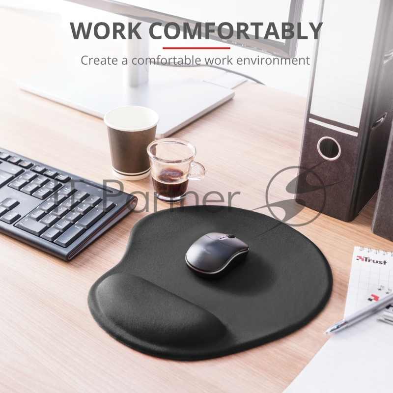 Коврик для мыши Trust BIGFOOT XL MOUSEPAD