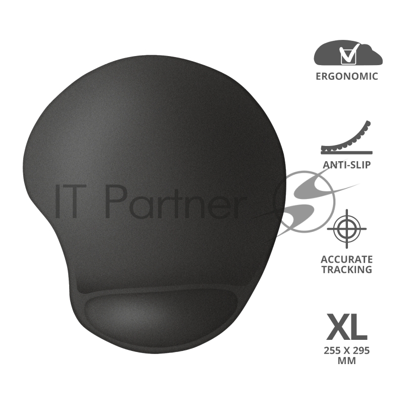 Коврик для мыши Trust BIGFOOT XL MOUSEPAD