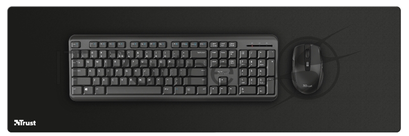 Коврик для мыши XXL Trust (арт.24194)