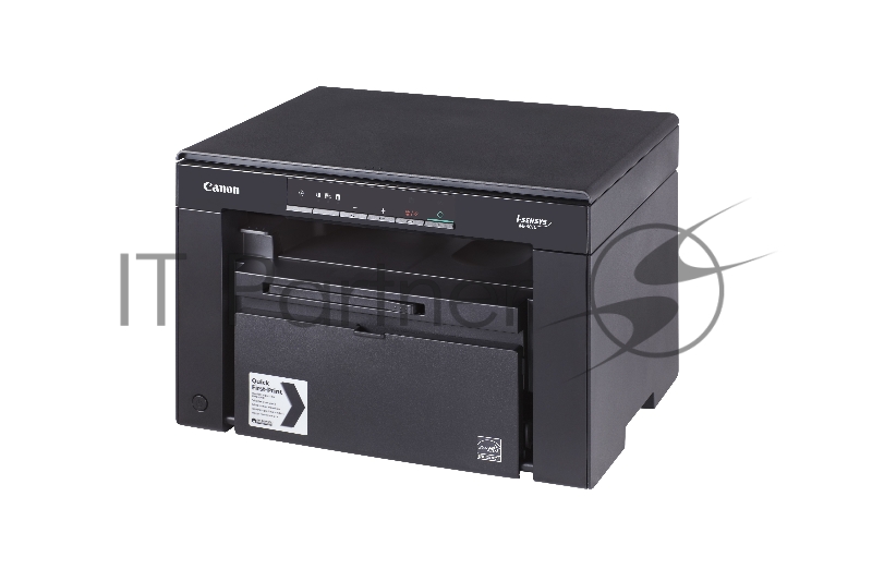 МФУ Canon i-SENSYS MF3010, лазерный принтер/сканер/копир A4, 18 стр/мин, 1200x600 dpi, 64 Мб, подача: 150 лист., вывод: 100 лист., USB (max 8000 стр/мес. Старт.к-ж 700 стр.)