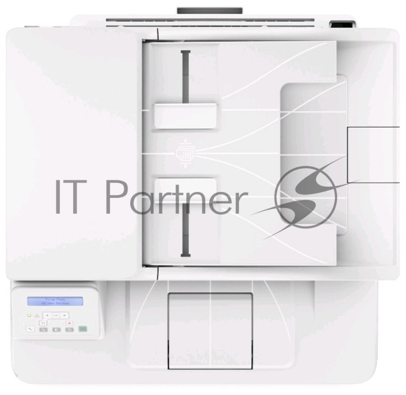 МФУ HP LaserJet Pro MFP M227sdn, лазерный принтер/сканер/копир, A4, 28ppm, 1200dpi, 256Mb, 2 trays 250+10, Duplex, ADF 35 sheets, USB/Eth, Flatbed, white, Cartridge 1600 pages in box, 1 warr, замена CF486A M225rdn)