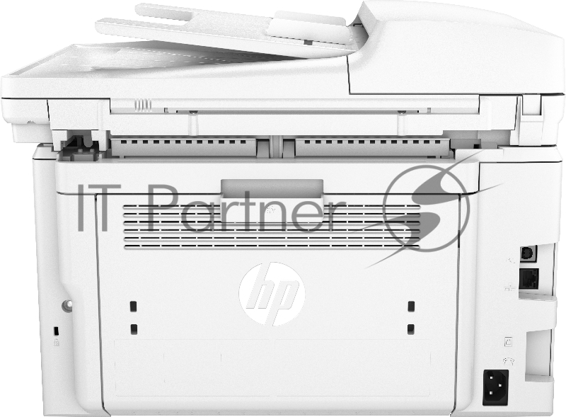 МФУ HP LaserJet Pro MFP M227sdn, лазерный принтер/сканер/копир, A4, 28ppm, 1200dpi, 256Mb, 2 trays 250+10, Duplex, ADF 35 sheets, USB/Eth, Flatbed, white, Cartridge 1600 pages in box, 1 warr, замена CF486A M225rdn)