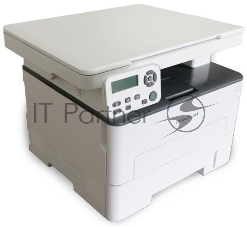МФУ Pantum M6700D, лазерный принтер/сканер/копир, (A4, принтер/сканер/копир, 1200dpi, 30ppm, 128Mb, Duplex, USB) (M6700D)