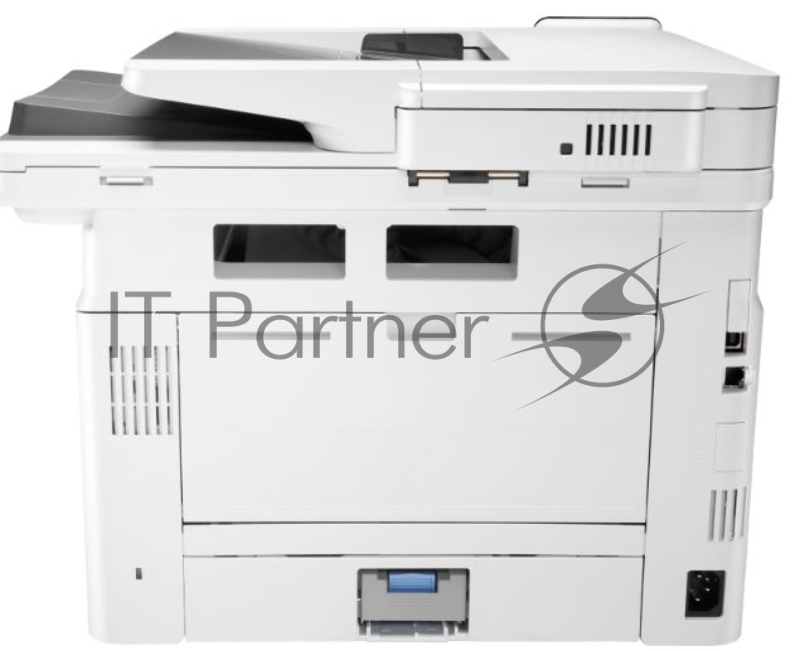 МФУ лазерный, HP LaserJet Pro MFP M428fdw (W1A30A), принтер/сканер/копир, {p/c/s/f,A4,600x600dpi,up to 4800x600,256Mb,Duplex,2 trays 100+250,ADF 50,USB2.0+Walk-Up/GigEth/WiFi/ warr}