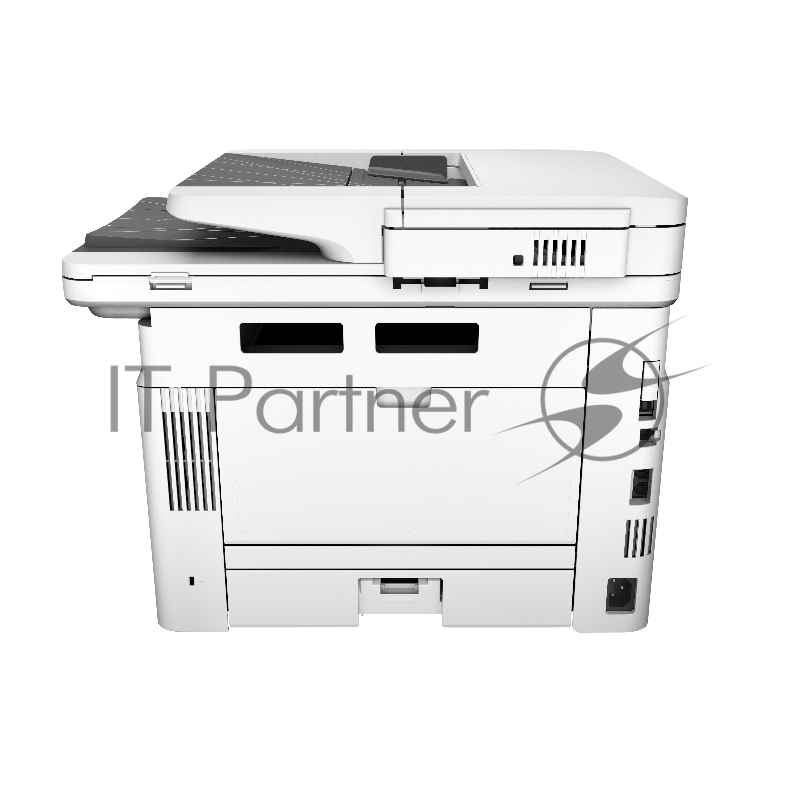 МФУ лазерный, HP LaserJet Pro RU M428dw (W1A31A), принтер/сканер/копир, A4 Duplex Net WiFi белый/черный