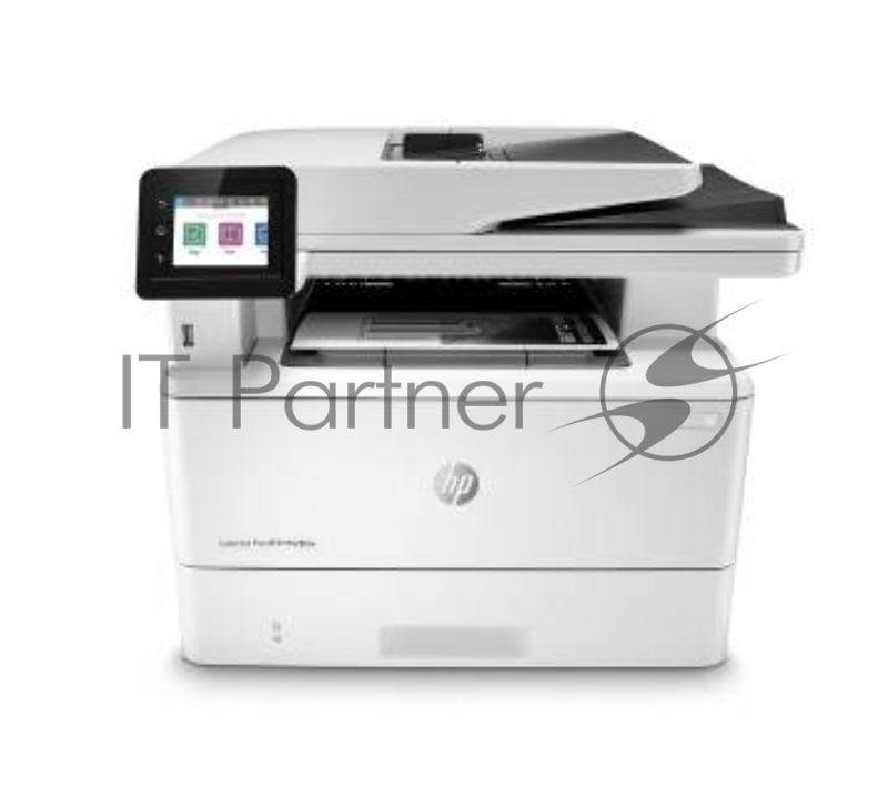 МФУ лазерный, HP LaserJet Pro RU M428dw (W1A31A), принтер/сканер/копир, A4 Duplex Net WiFi белый/черный