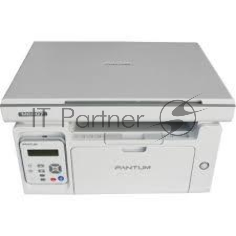 МФУ лазерный Pantum M6507 A4 серый(лазерное, ч.б., копир/принтер/сканер, 22 стр/мин, 1200×1200 dpi, 128Мб RAM, лоток 150 стр, USB, серый корпус)