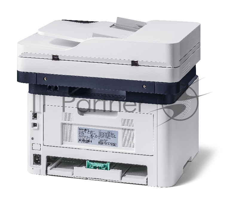МФУ XEROX B215 (A4, принтеркопирсканерфакс, 30 ppm, max 30K pages per month, 256MB,Eth, ADF, Duplex)
