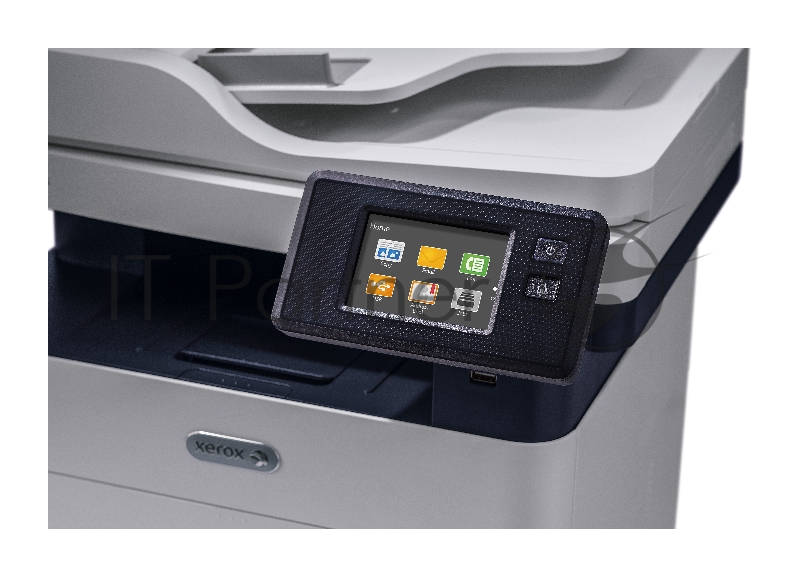 МФУ XEROX B215 (A4, принтеркопирсканерфакс, 30 ppm, max 30K pages per month, 256MB,Eth, ADF, Duplex)