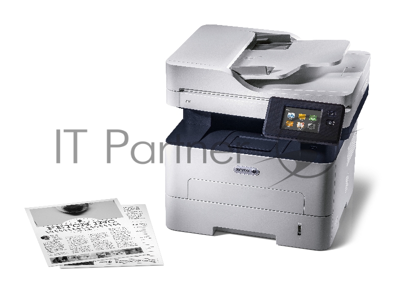 МФУ XEROX B215 (A4, принтеркопирсканерфакс, 30 ppm, max 30K pages per month, 256MB,Eth, ADF, Duplex)