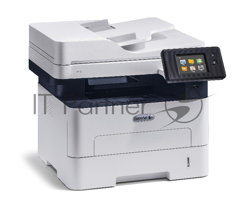 МФУ XEROX B215 (A4, принтеркопирсканерфакс, 30 ppm, max 30K pages per month, 256MB,Eth, ADF, Duplex)