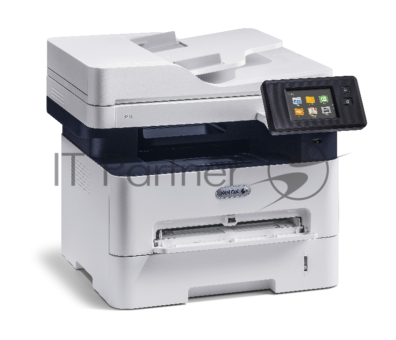 МФУ XEROX B215 (A4, принтеркопирсканерфакс, 30 ppm, max 30K pages per month, 256MB,Eth, ADF, Duplex)
