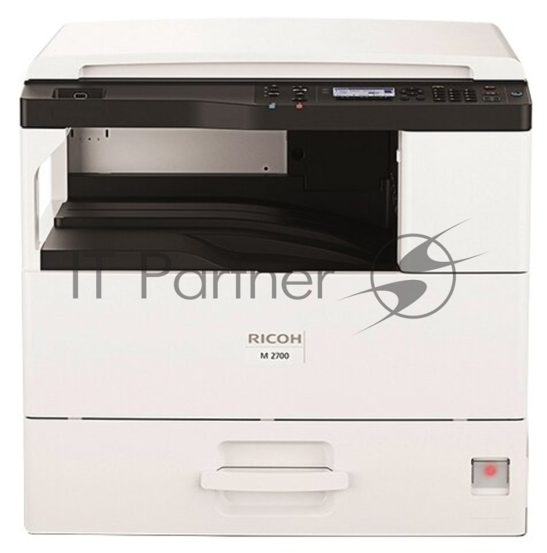 Цифровое МФУ Ricoh M 2700(A3, 27 стр/мин,копир/принтер/цв.скане