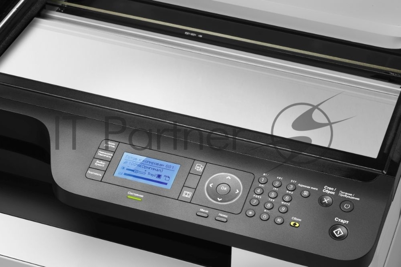 МФУ HP LaserJet M442dn, принтер/сканер/копир, (A3, скор. печ. A4-24 стр/мин A3-13 стр/мин разр. скан. 600х600, печети 1200х1200 LAN, USB)