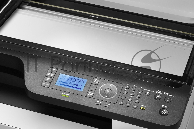 МФУ HP LaserJet M442dn, принтер/сканер/копир, (A3, скор. печ. A4-24 стр/мин A3-13 стр/мин разр. скан. 600х600, печети 1200х1200 LAN, USB)