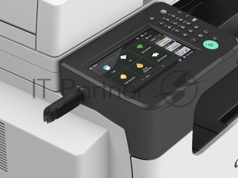 Копир Canon imageRUNNER 2425 (4293C003) лазерный печать:черно-белый (крышка в комплекте)