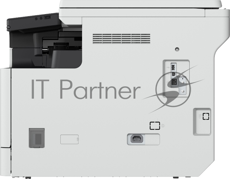 Копир Canon imageRUNNER 2425 (4293C003) лазерный печать:черно-белый (крышка в комплекте)