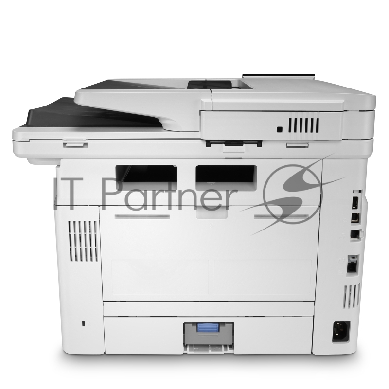 МФУ лазерный HP LaserJet Pro M430f (3PZ55A), принтер/сканер/копир/факс, A4 Duplex Net
