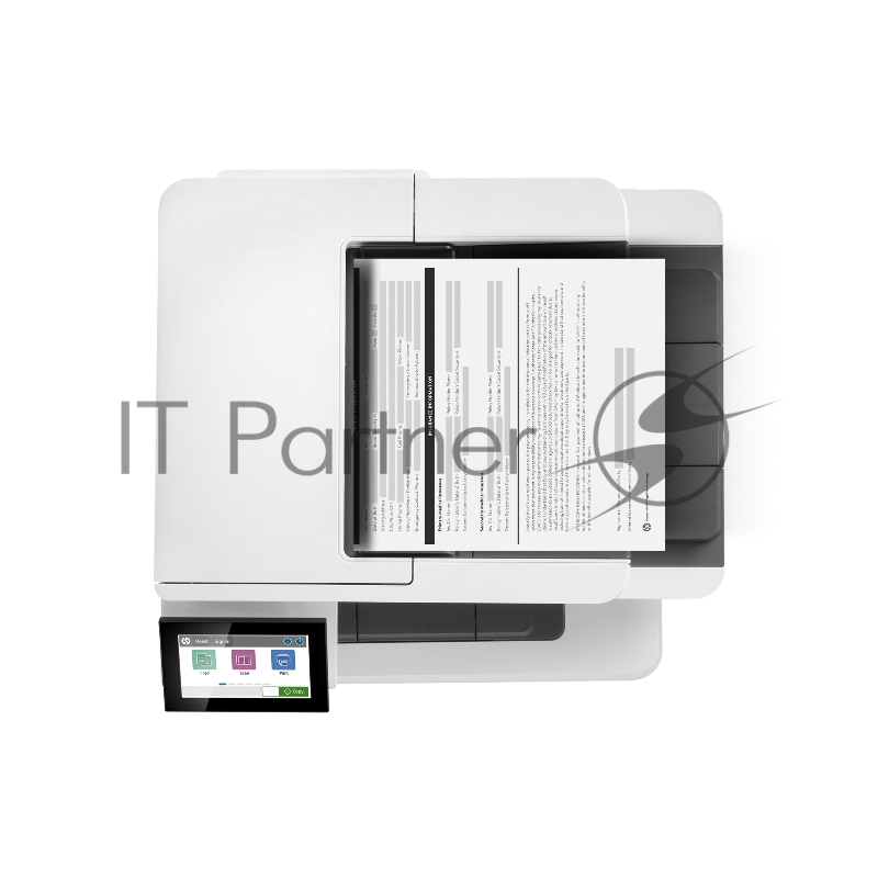 МФУ лазерный HP LaserJet Pro M430f (3PZ55A), принтер/сканер/копир/факс, A4 Duplex Net