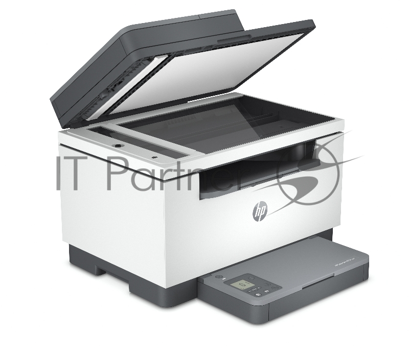 МФУ лазерный HP LaserJet M236sdn (A4, принтер/сканер/копир, 600dpi, 29ppm, 64Mb, ADF40, Duplex, Lan, USB) (9YG08A)