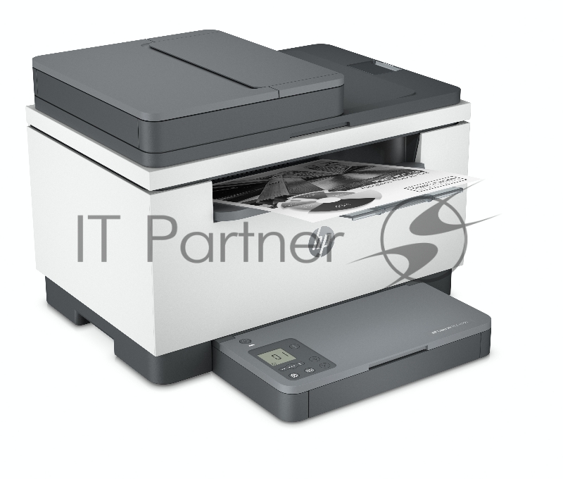 МФУ лазерный HP LaserJet M236sdn (A4, принтер/сканер/копир, 600dpi, 29ppm, 64Mb, ADF40, Duplex, Lan, USB) (9YG08A)
