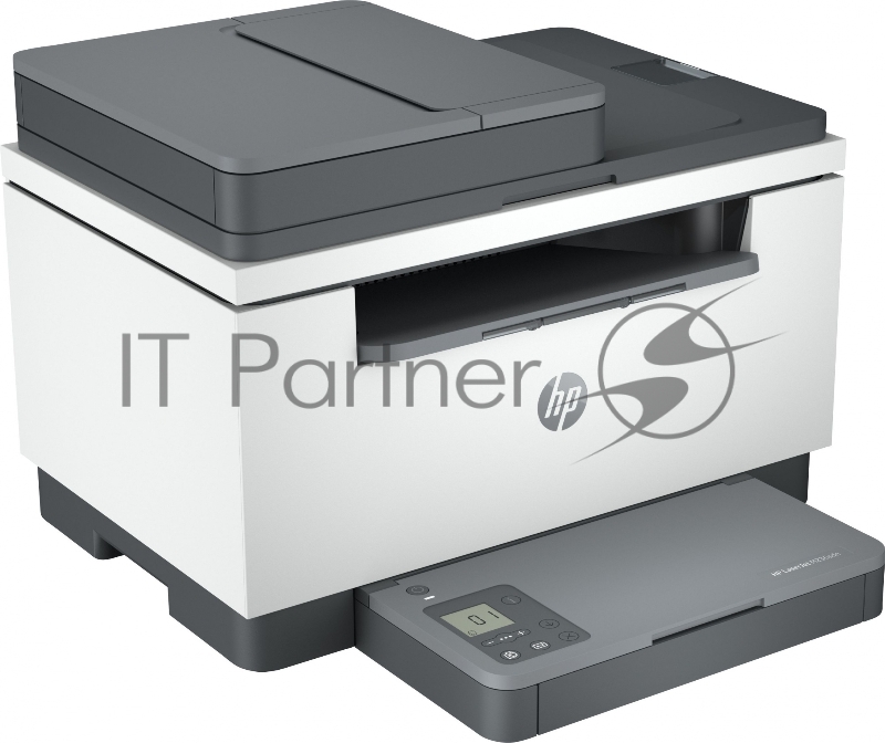 МФУ лазерный HP LaserJet M236sdn (A4, принтер/сканер/копир, 600dpi, 29ppm, 64Mb, ADF40, Duplex, Lan, USB) (9YG08A)
