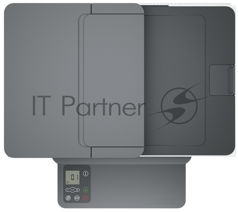 МФУ лазерный HP LaserJet M236sdn (A4, принтер/сканер/копир, 600dpi, 29ppm, 64Mb, ADF40, Duplex, Lan, USB) (9YG08A)