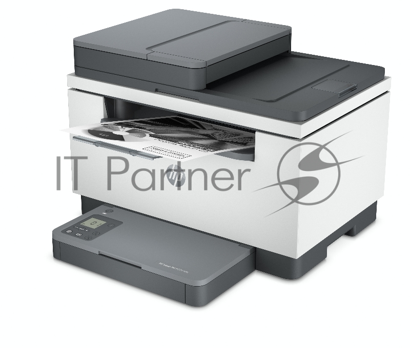 МФУ лазерный HP LaserJet M236sdn (A4, принтер/сканер/копир, 600dpi, 29ppm, 64Mb, ADF40, Duplex, Lan, USB) (9YG08A)